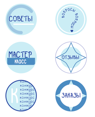 Фирменный стиль бренда применение второй вариант